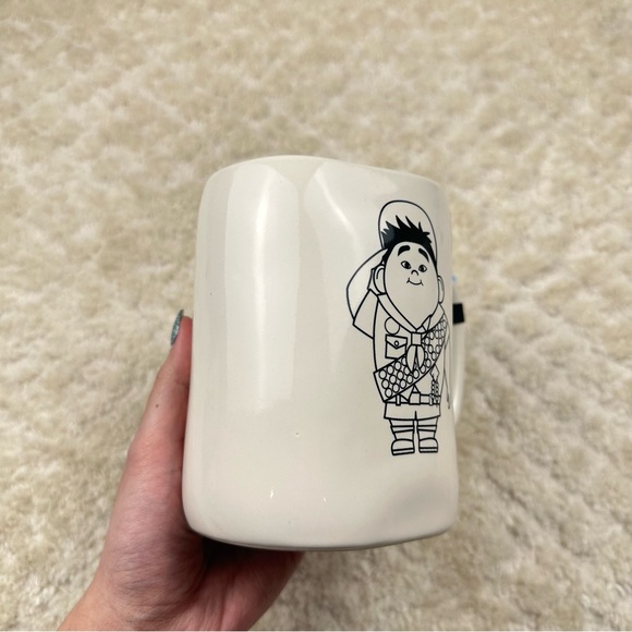 Rae Dunn Up Mug - Picture 4 of 9